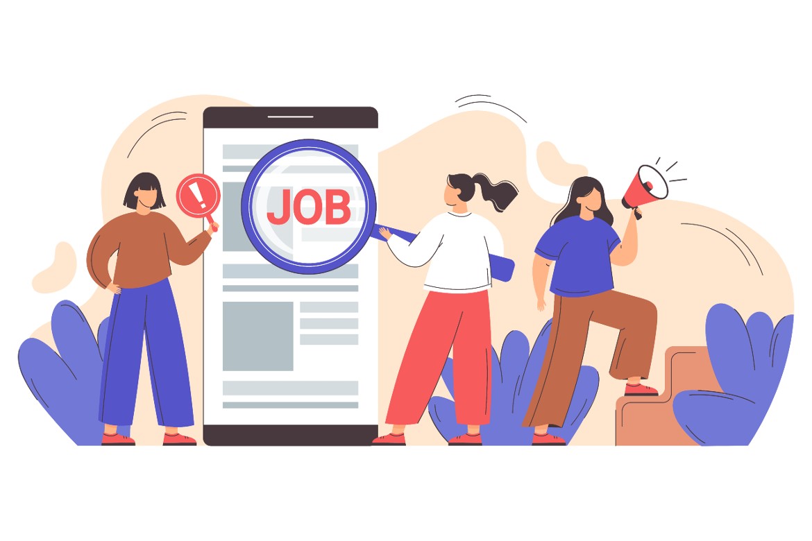 finding the right candidates