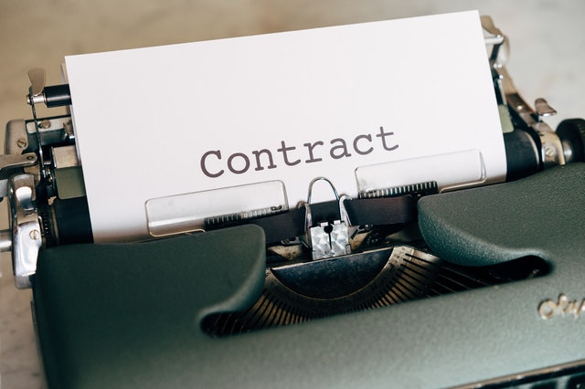 How contracting works in Ireland